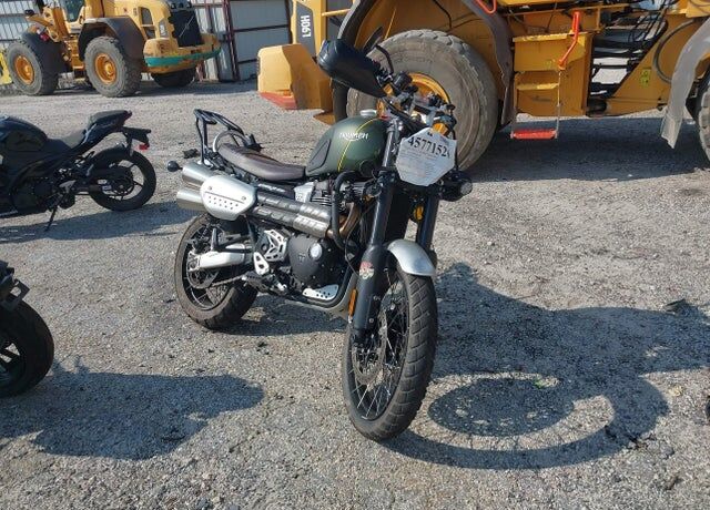 2020 TRIUMPH Scrambler 1200 XC