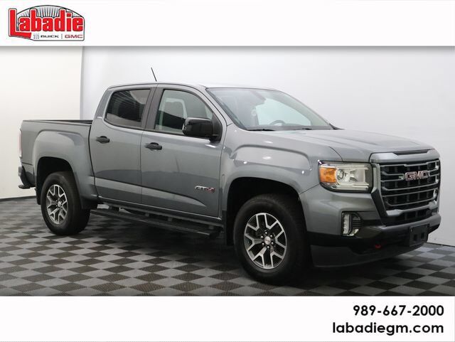 2022 GMC Canyon