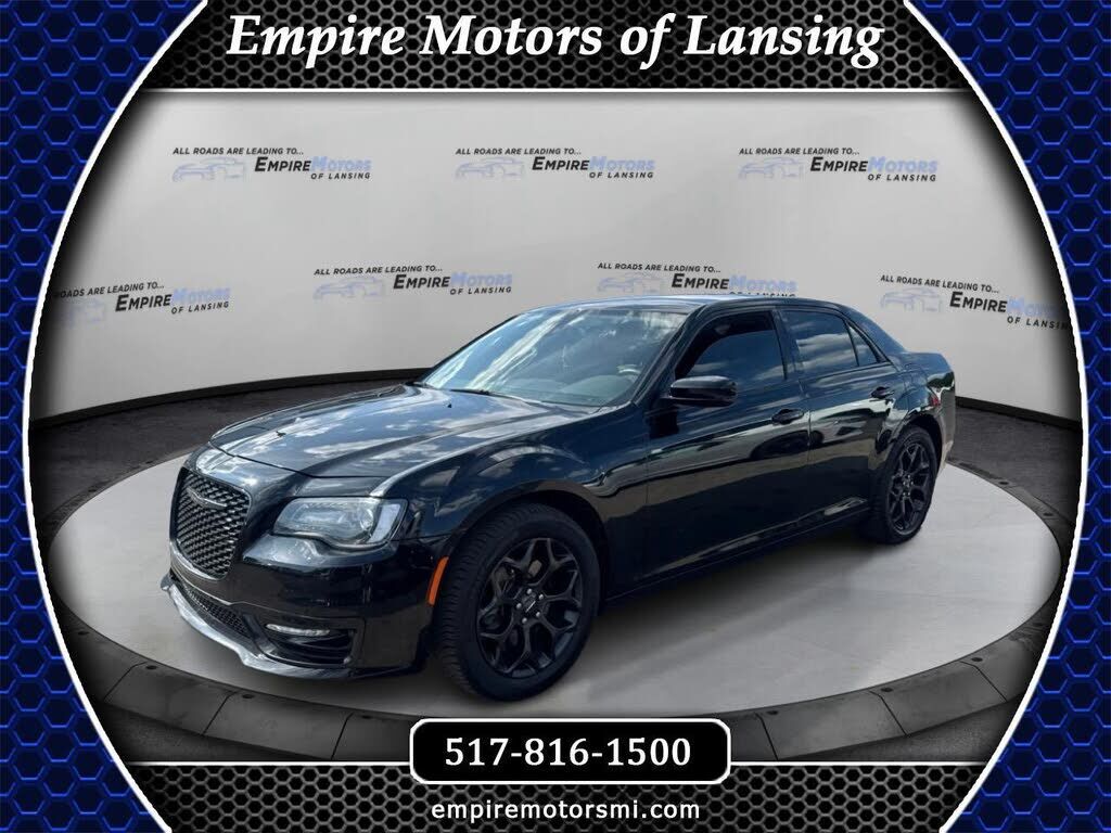 2022 CHRYSLER 300