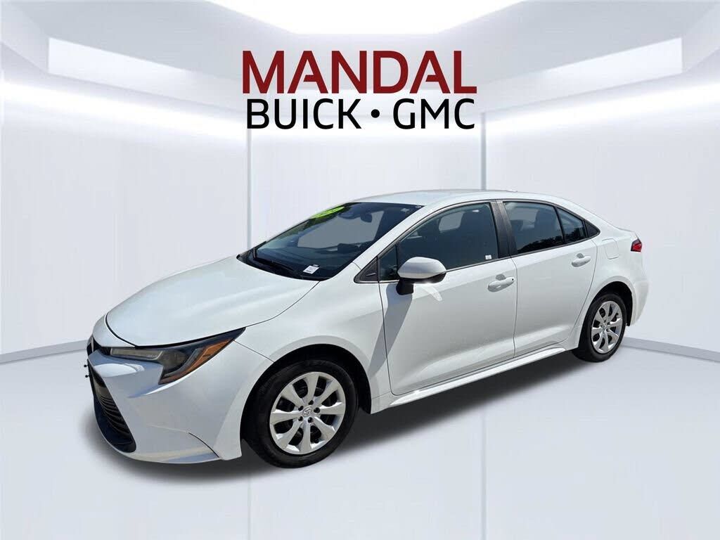 2024 TOYOTA Corolla