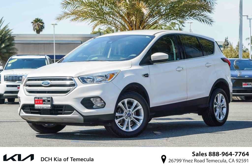 2019 FORD Escape