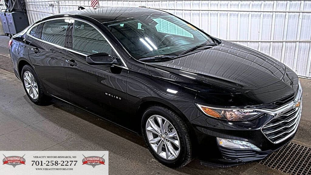 2025 CHEVROLET Malibu