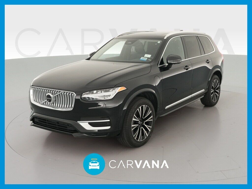 2025 VOLVO XC90