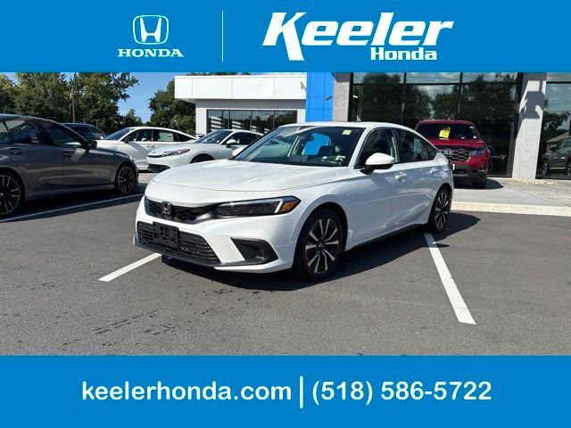 2024 HONDA Civic