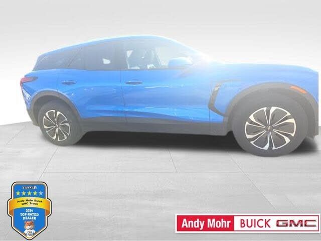 2024 CHEVROLET Blazer EV