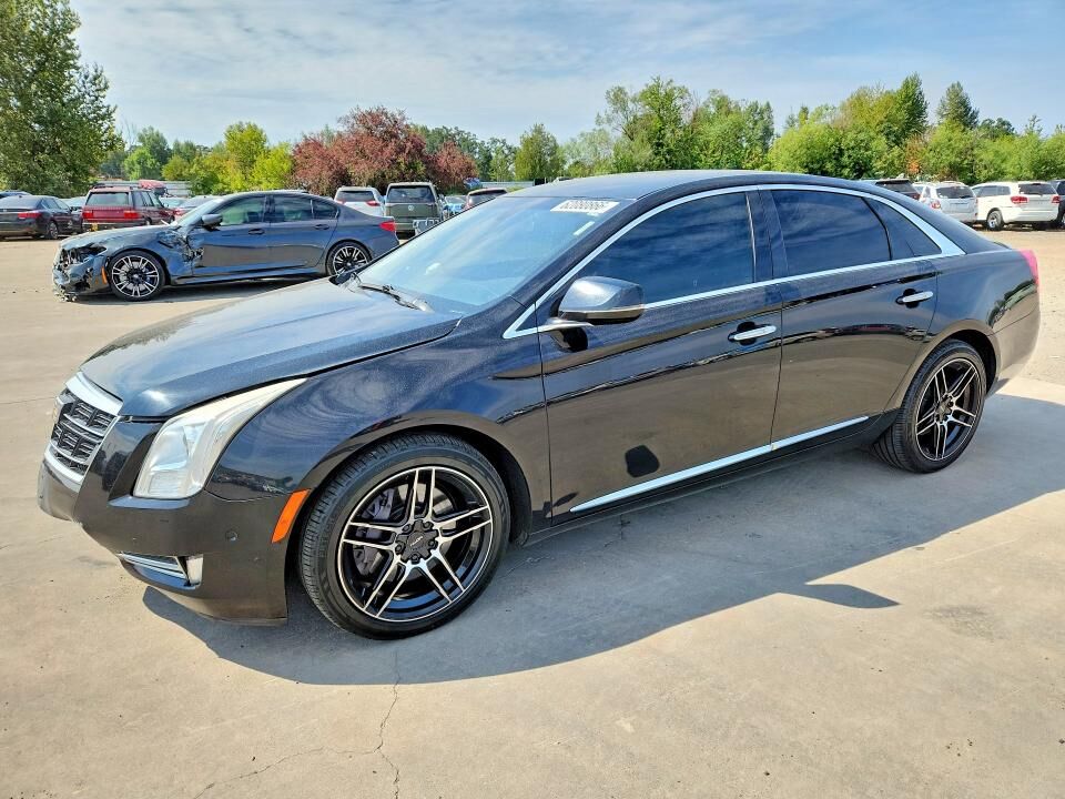 2016 CADILLAC XTS