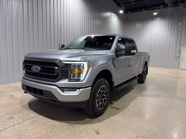 2023 FORD F-150