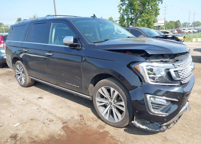 2021 FORD Expedition