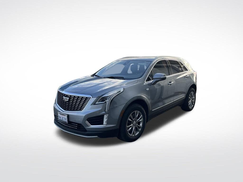 2021 CADILLAC XT5