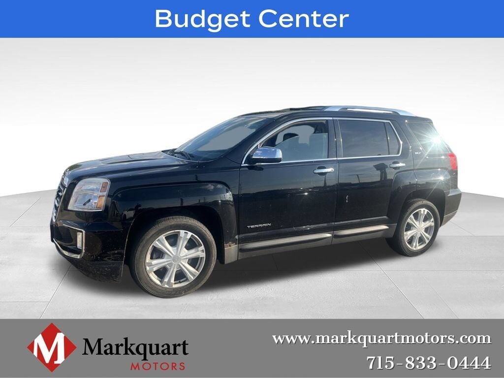 2017 GMC Terrain