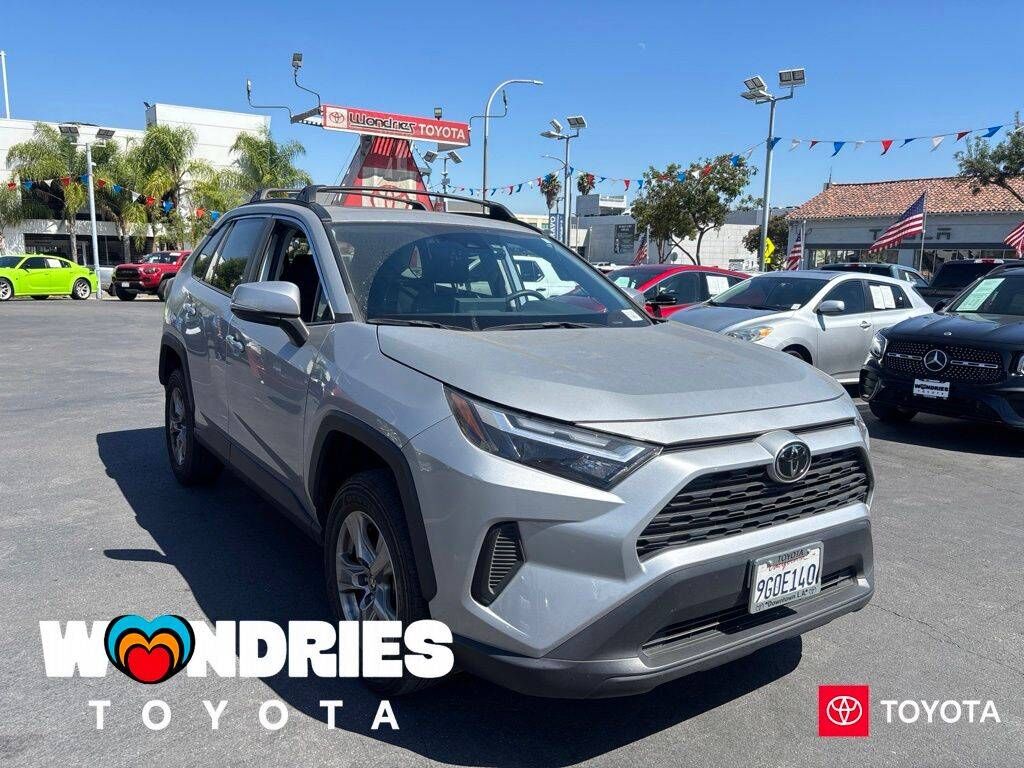 2023 TOYOTA RAV4