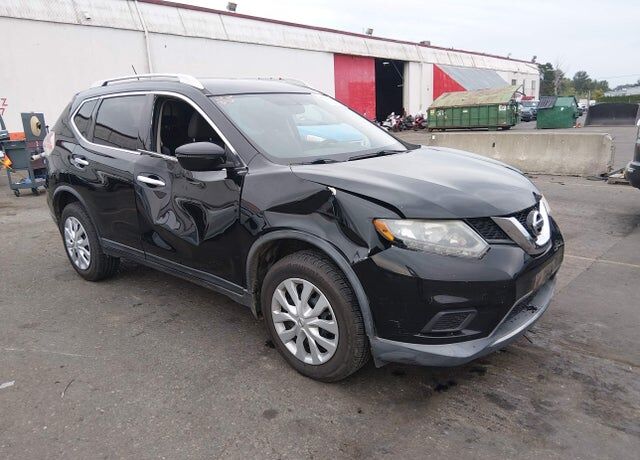 2016 NISSAN Rogue