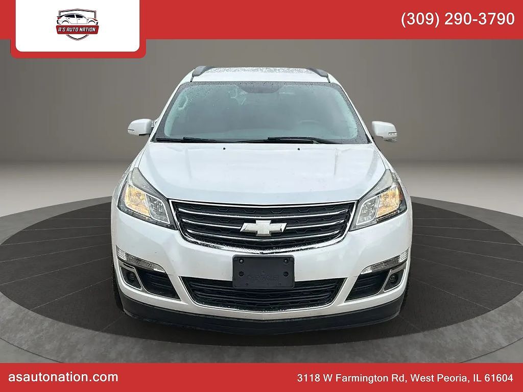 2016 CHEVROLET Traverse