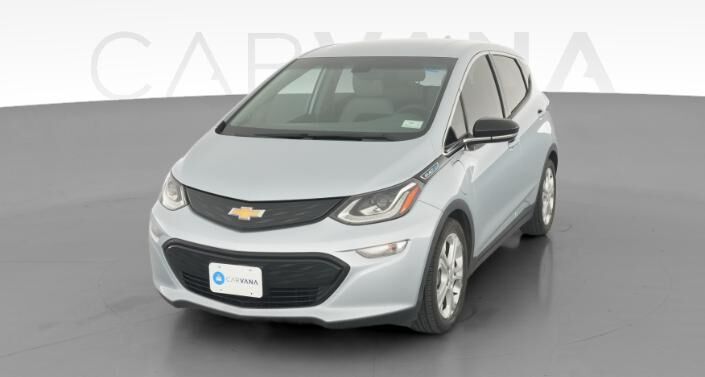 2017 CHEVROLET Bolt EV