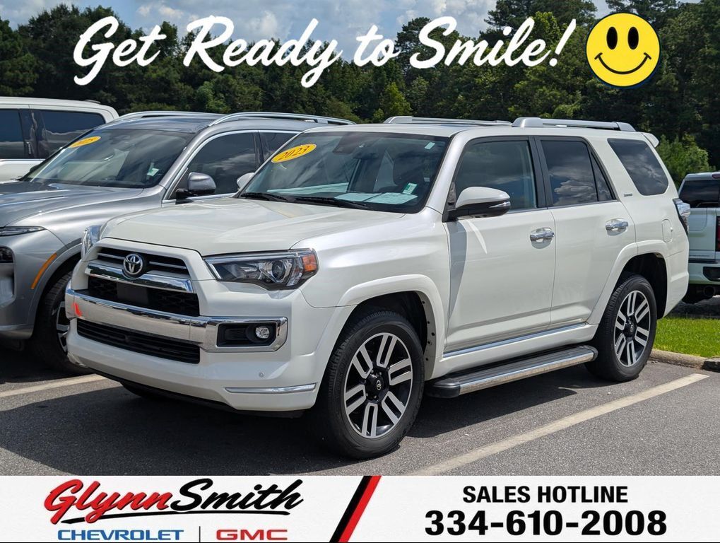 2023 TOYOTA 4-Runner