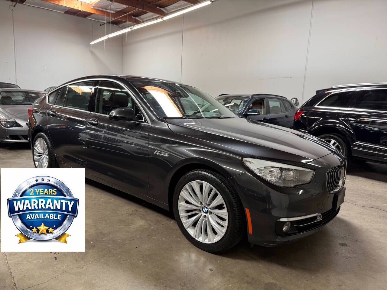 2015 BMW 5 Series