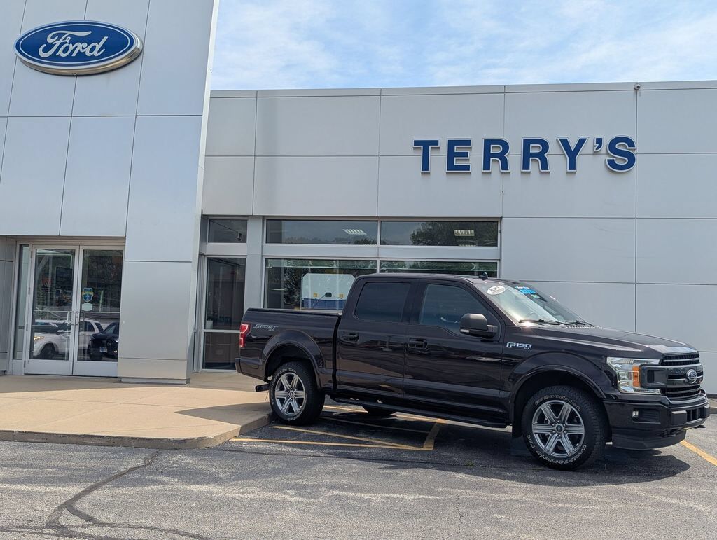 2019 FORD F-150