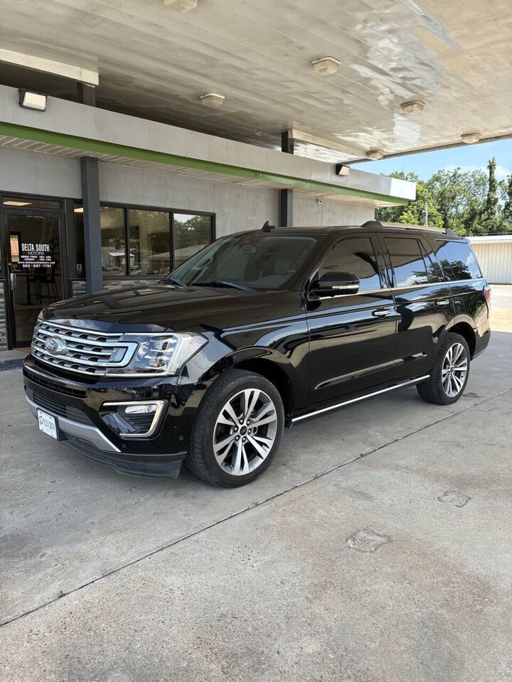 2020 FORD Expedition