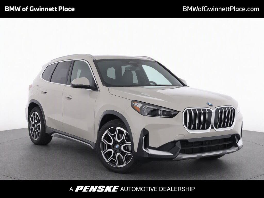 2026 BMW X1