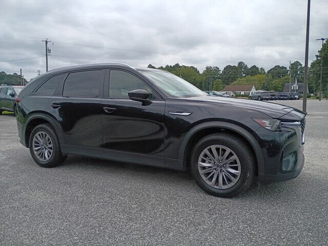 2025 MAZDA CX-90