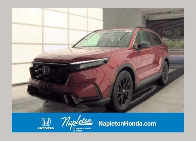 2025 HONDA CR-V