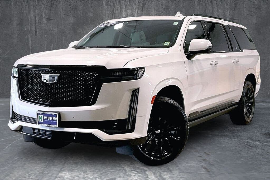 2021 CADILLAC Escalade ESV