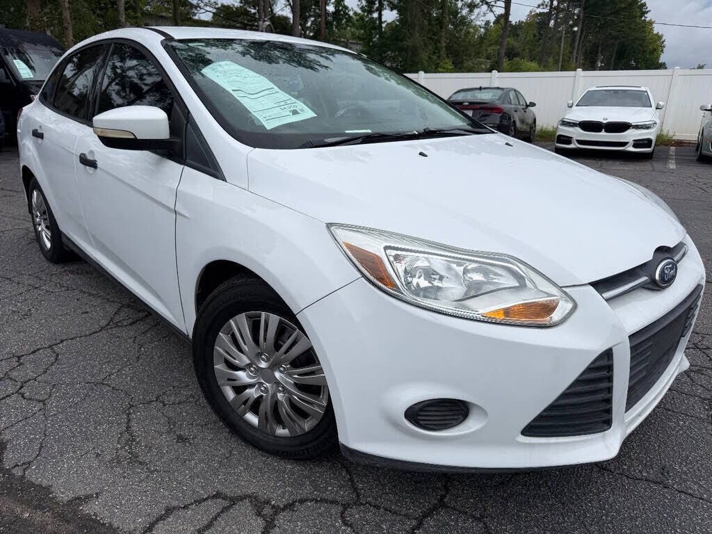 2012 FORD Focus