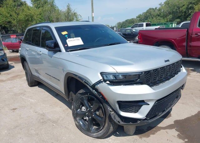 2024 JEEP Grand Cherokee