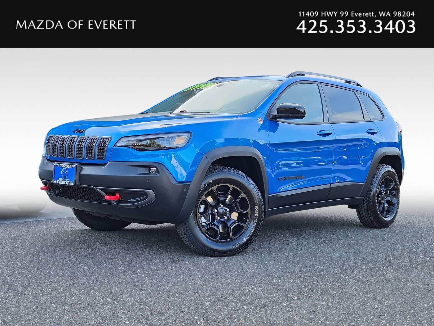 2023 JEEP Cherokee