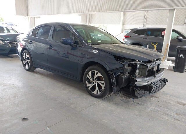 2025 SUBARU Legacy