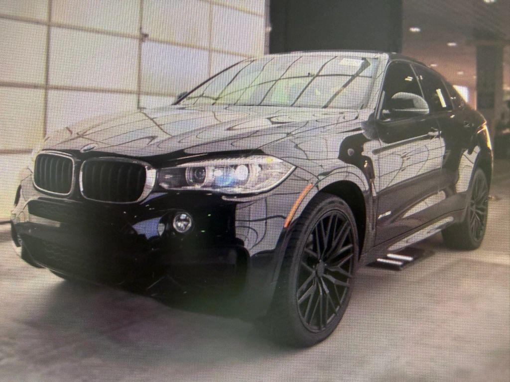 2018 BMW X6