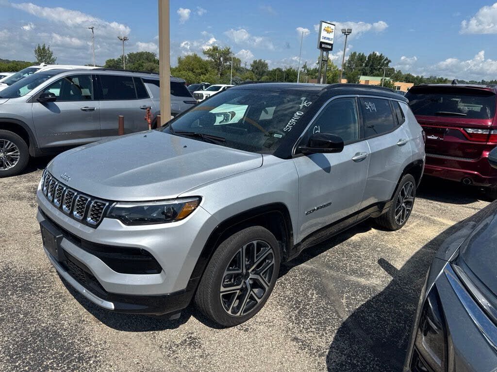 2025 JEEP Compass