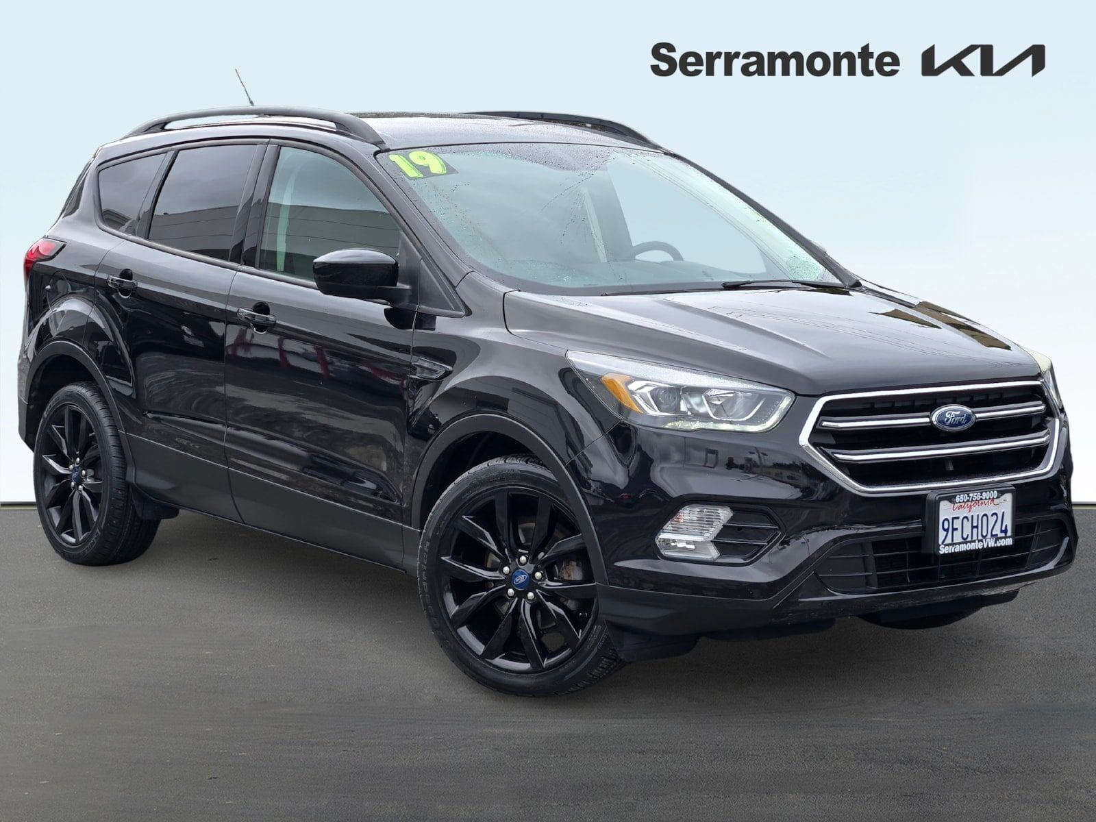 2019 FORD Escape