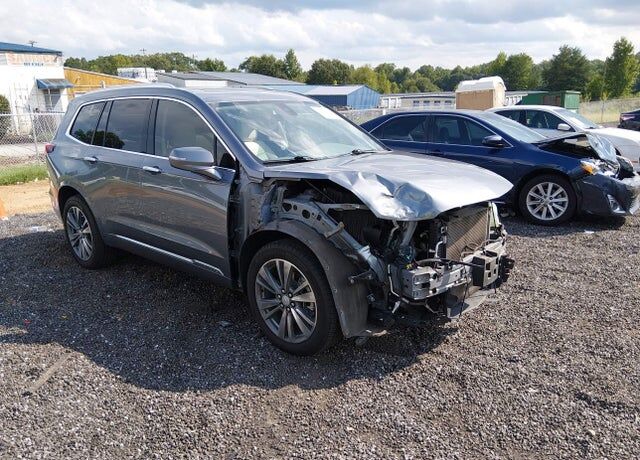 2021 CADILLAC XT6