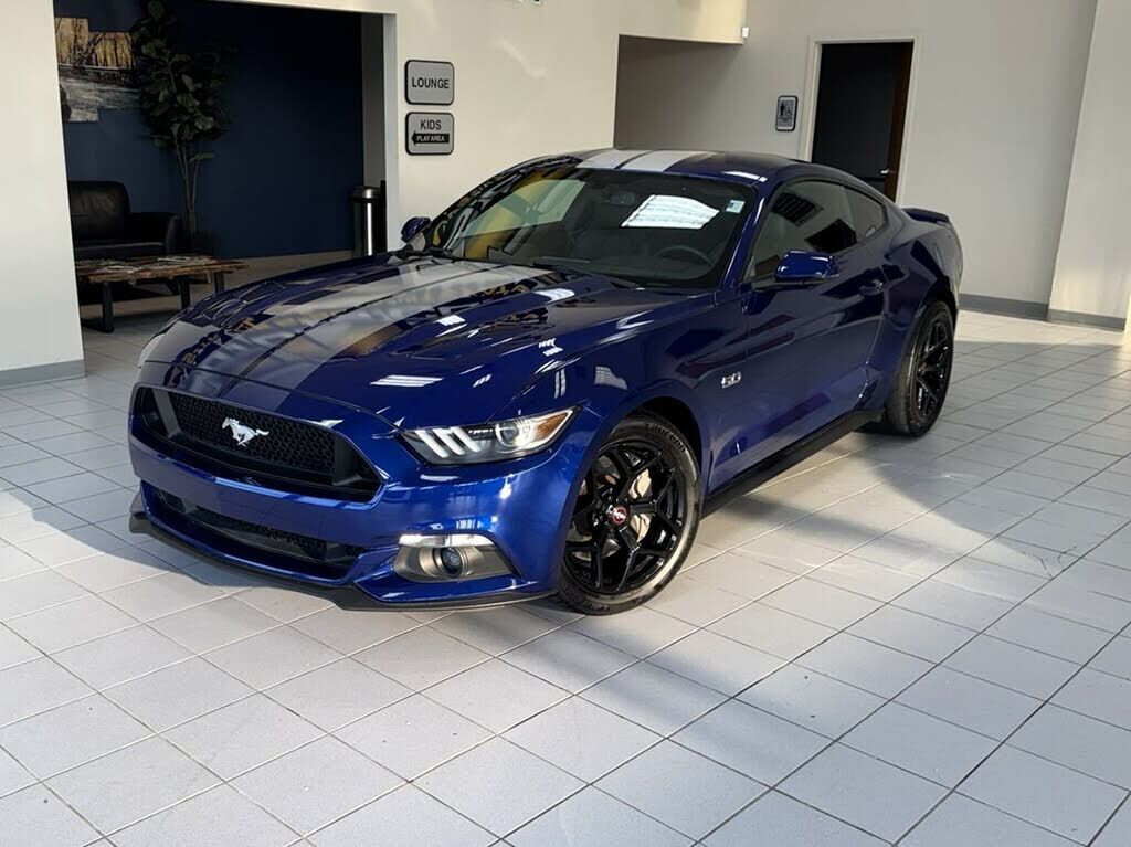 2016 FORD Mustang