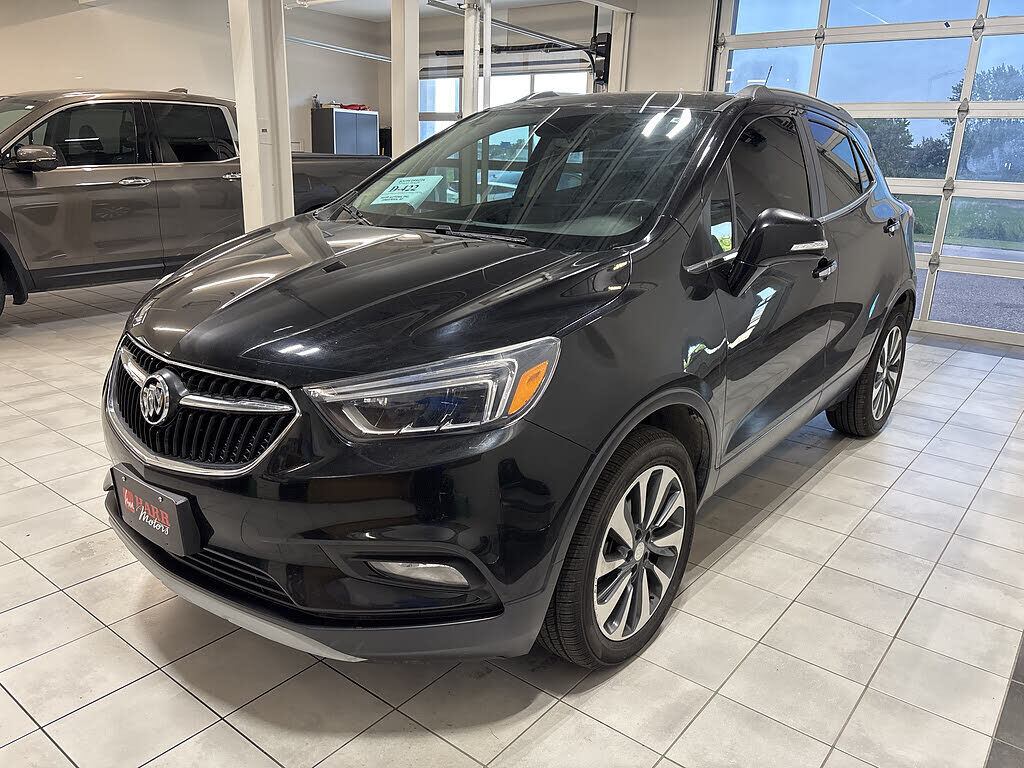 2019 BUICK Encore
