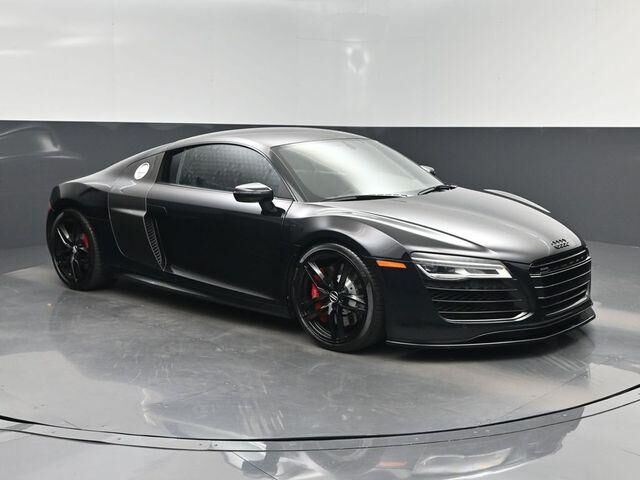 2015 AUDI R8