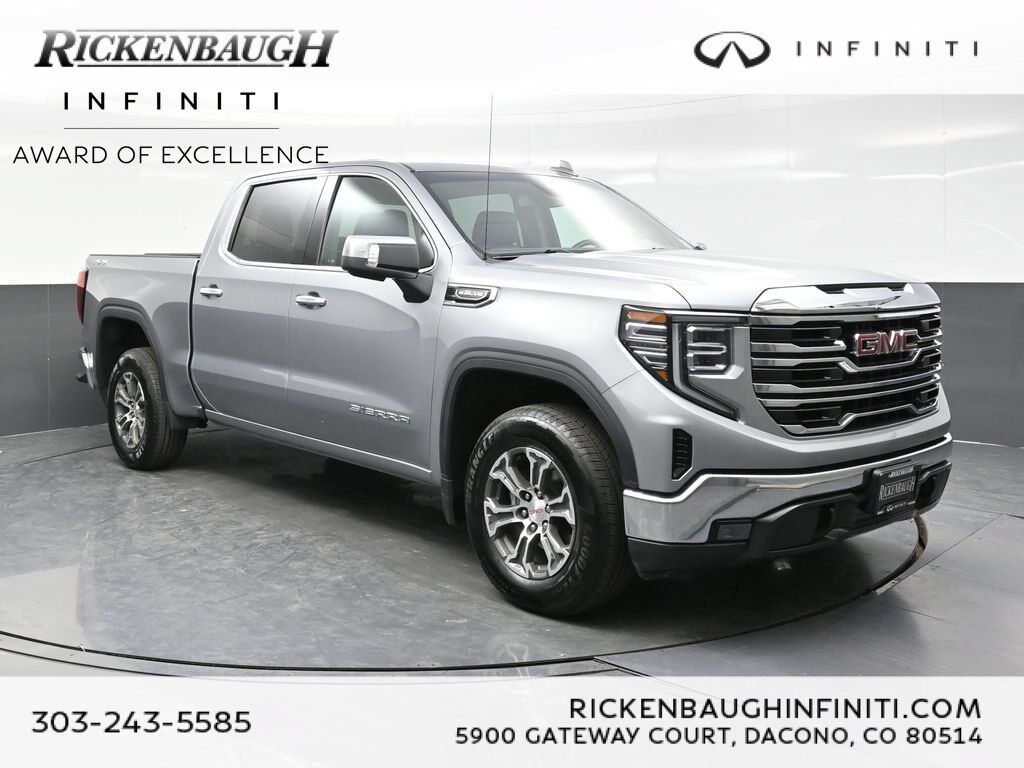 2025 GMC Sierra