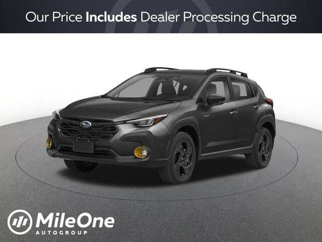 2026 SUBARU Crosstrek