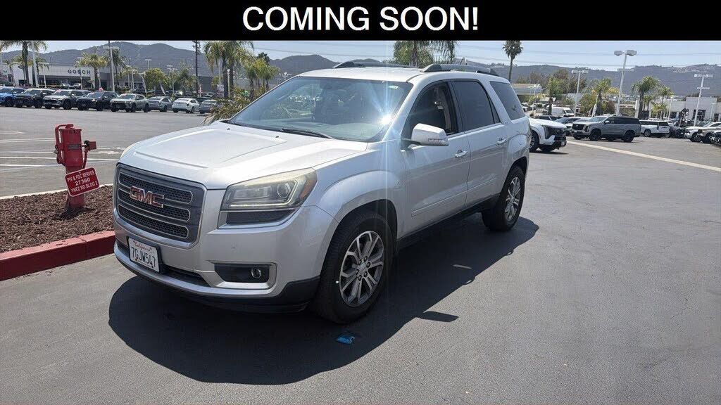 2015 GMC Acadia