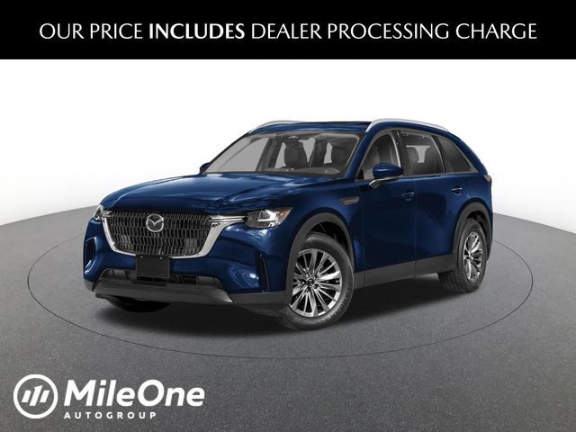 2026 MAZDA CX-90
