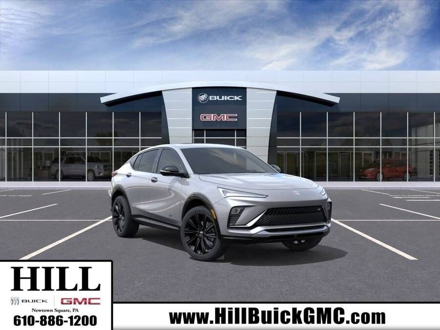 2026 BUICK Envista