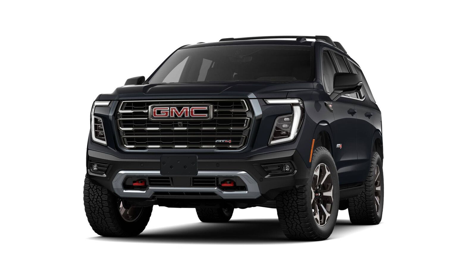 2026 GMC Yukon