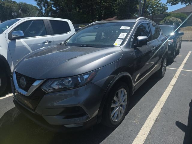 2020 NISSAN Rogue