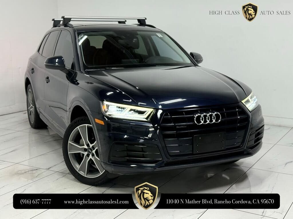 2020 AUDI Q5