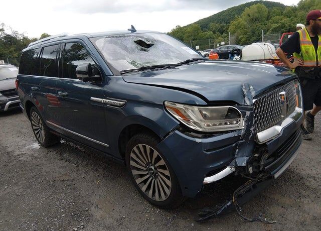 2018 LINCOLN Navigator