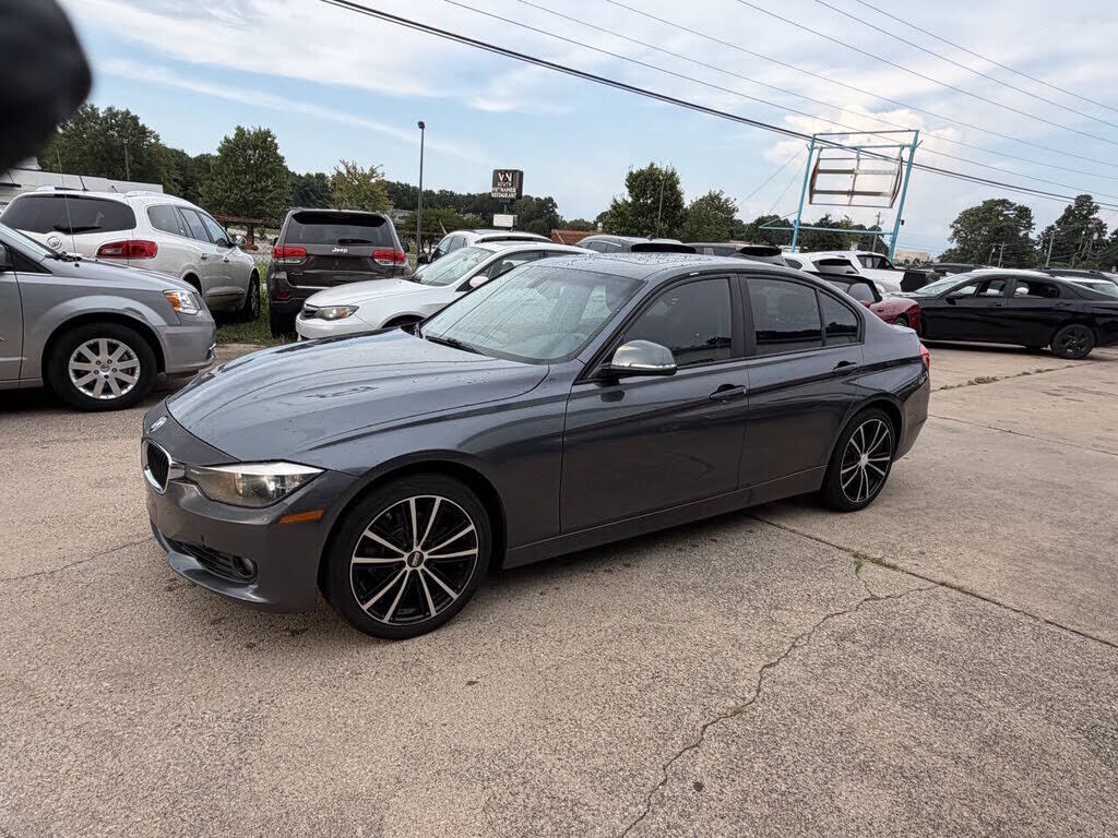 2013 BMW 3 Series