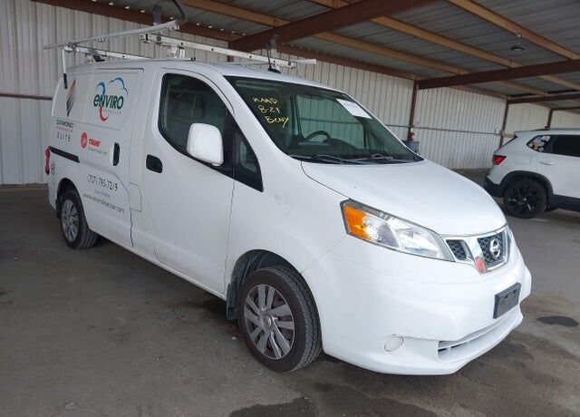 2018 NISSAN NV200