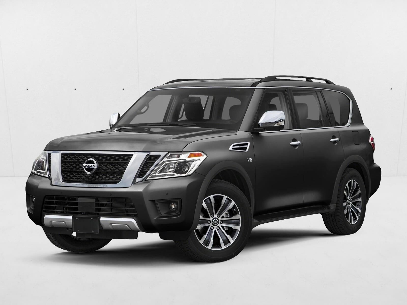 2019 NISSAN Armada