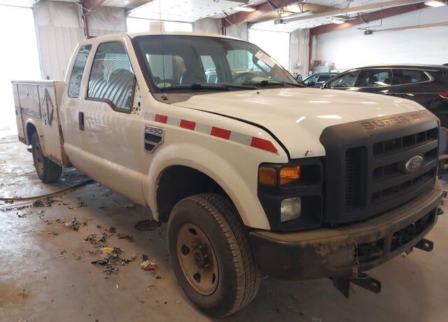 2009 FORD F-250